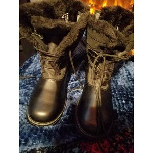 Rugged Outback Boots